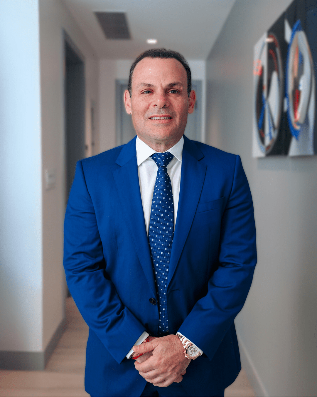 Alon-Barzakay-13 Alon Barzakay attorney in blue suit