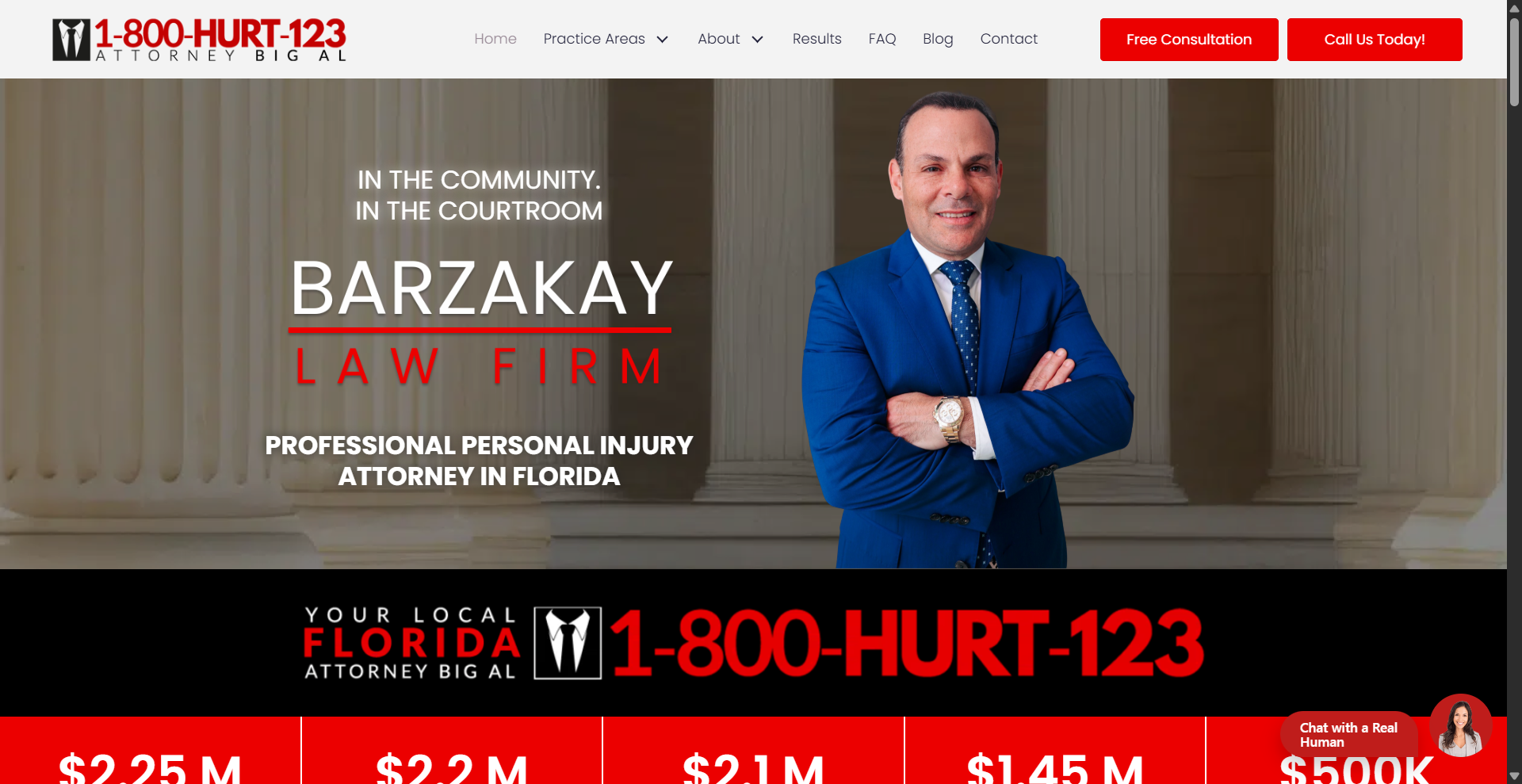 Barzakay Law Firm