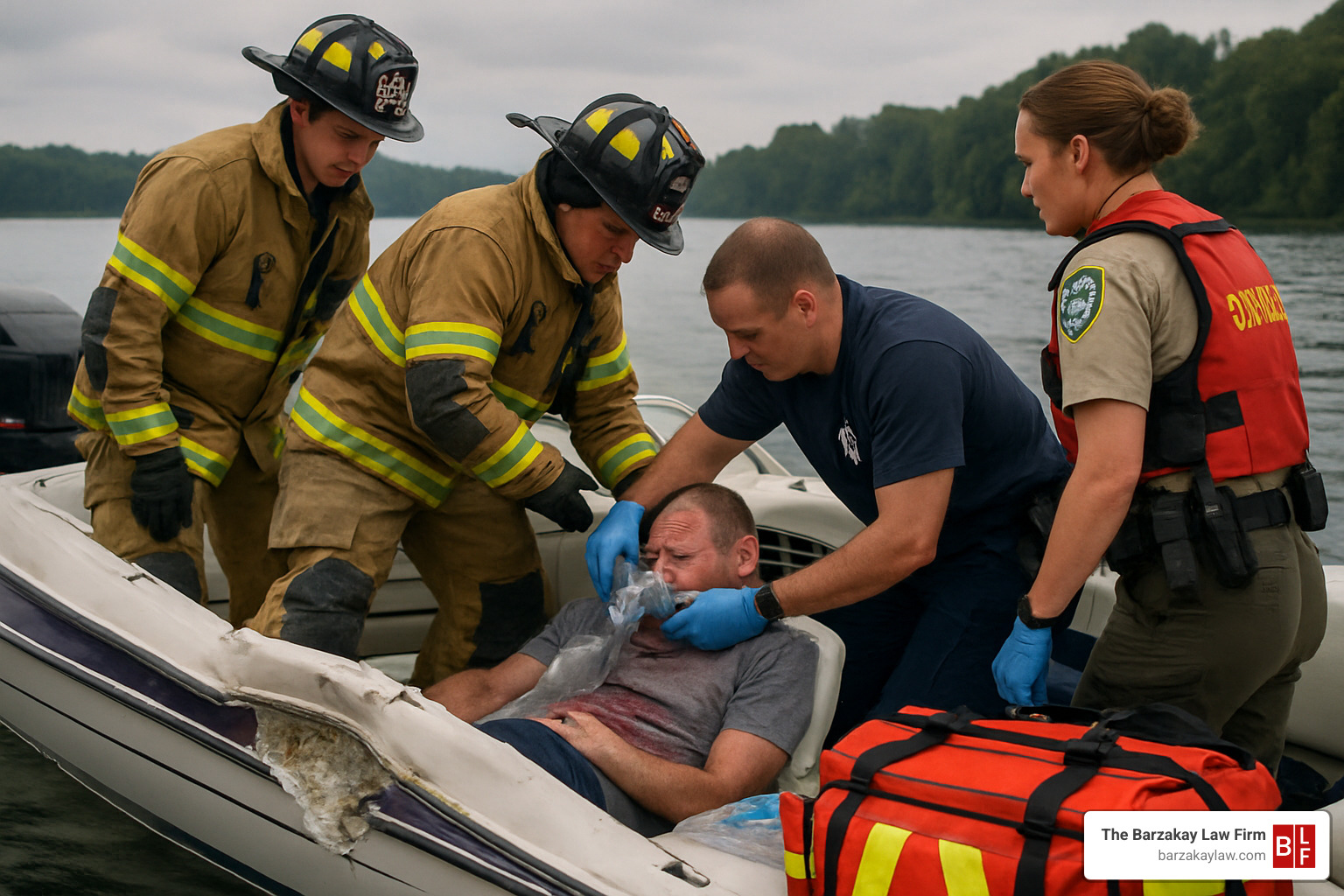 Boating Accident Personal Injury: Top 10 Essential Tips 2025