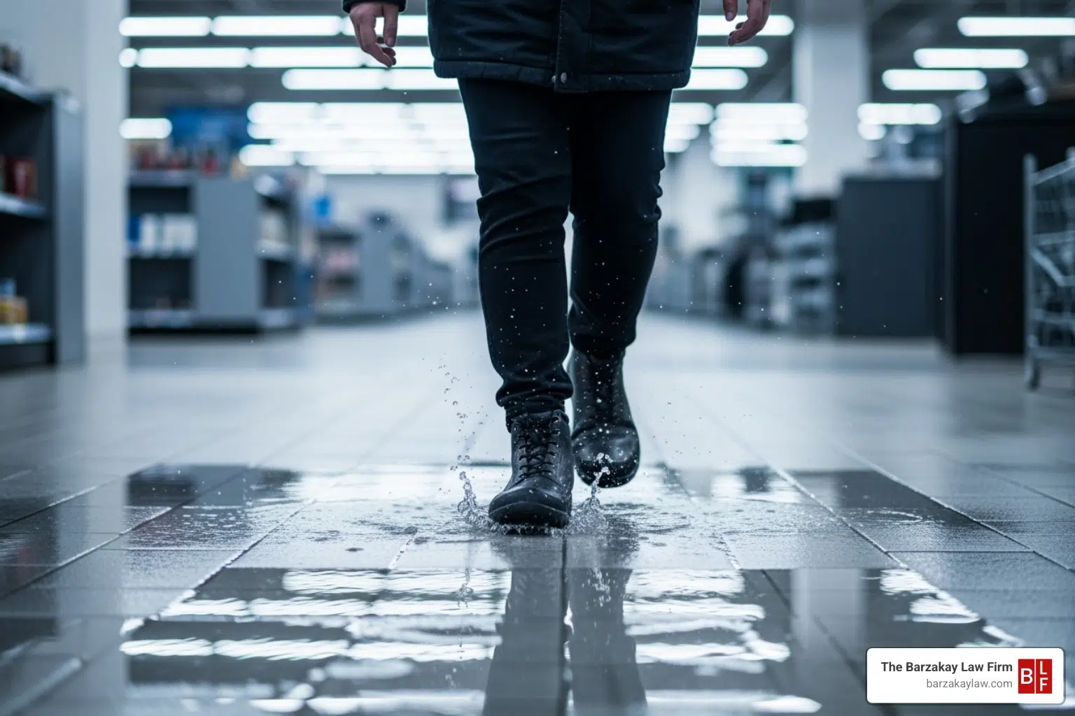 Slip and Fall Legal Advice: Avoid 5 Fatal Errors