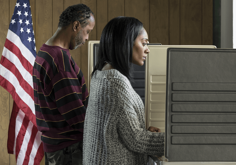 Election Law Could Harm Minorities