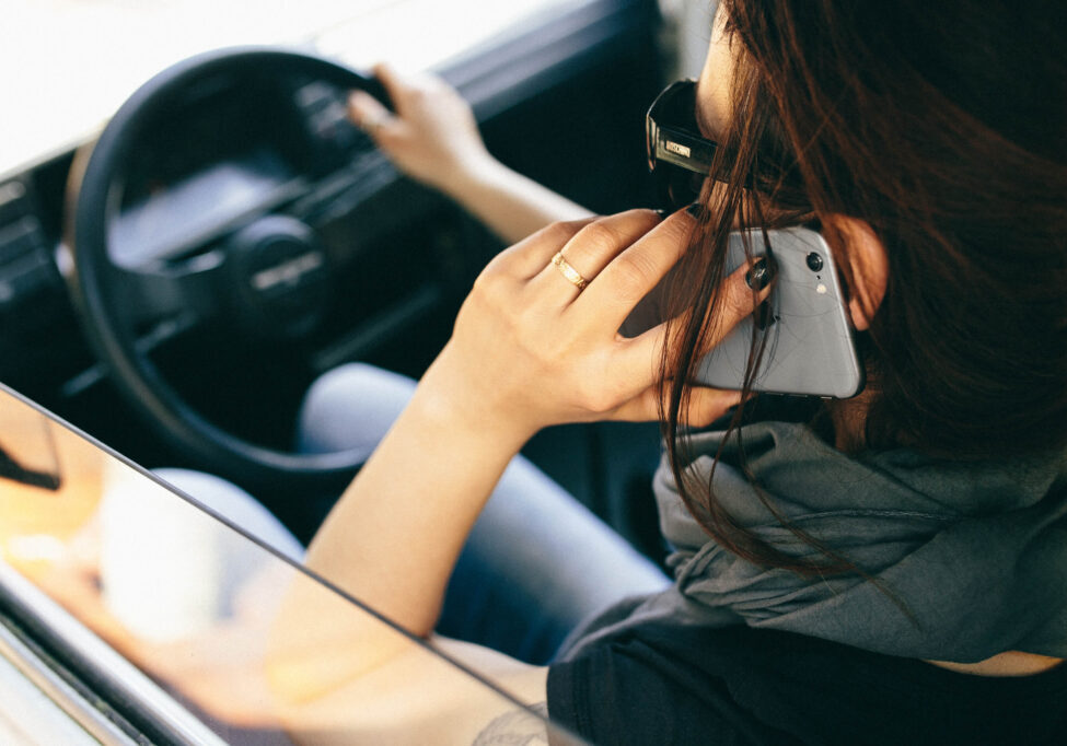 Increased Distracted Driving