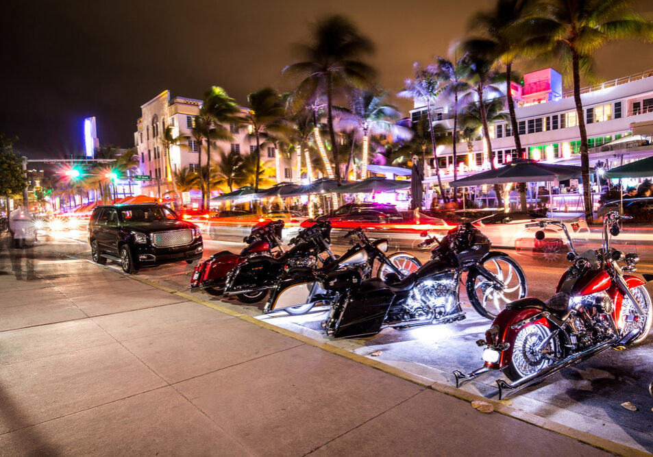 Miami motorcycle wreck attorney