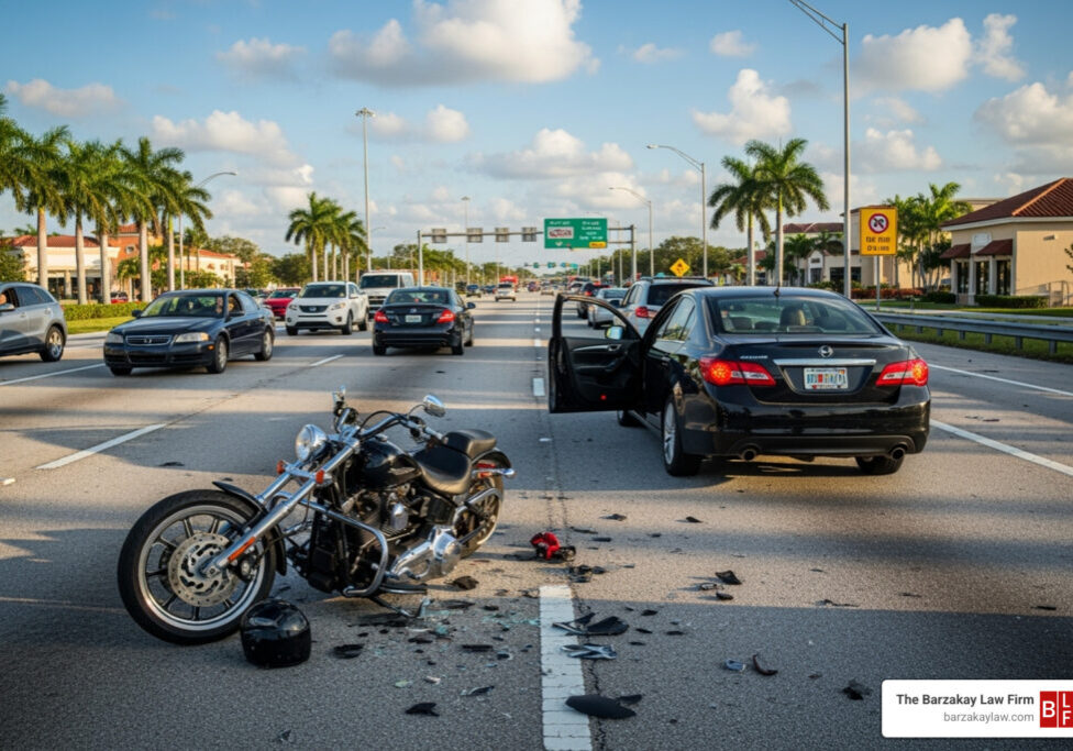 broward county motorcycle accident attorney