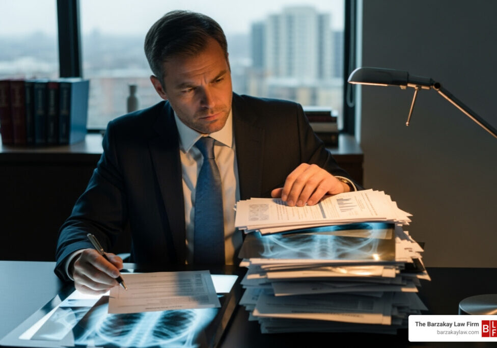 Failure to diagnose lawyer