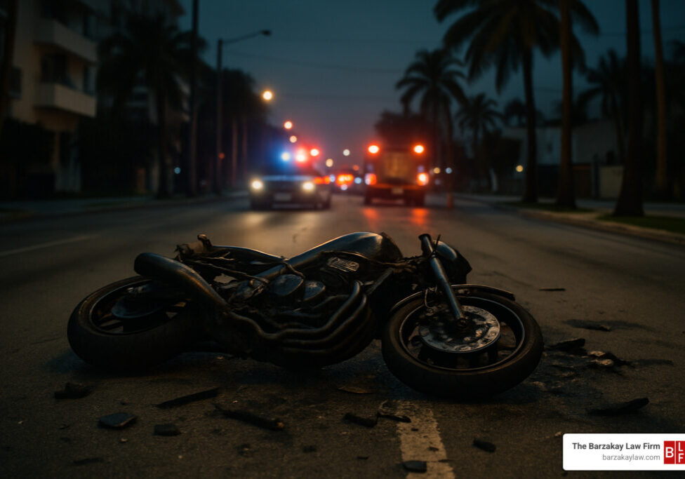fatal motorcycle accident lawyer miami