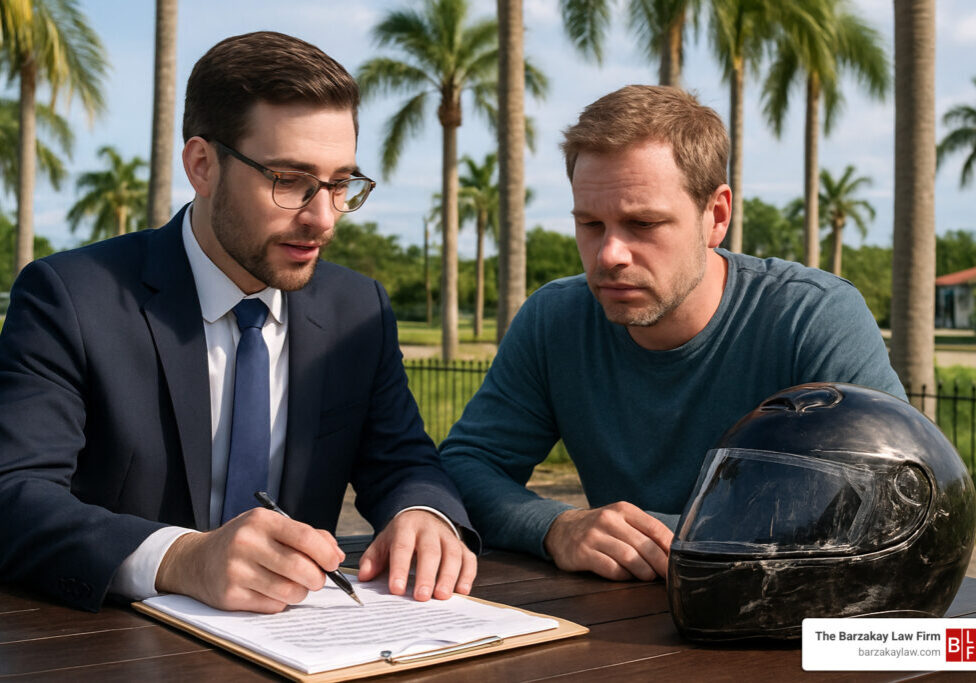 florida motorcycle accident lawyer