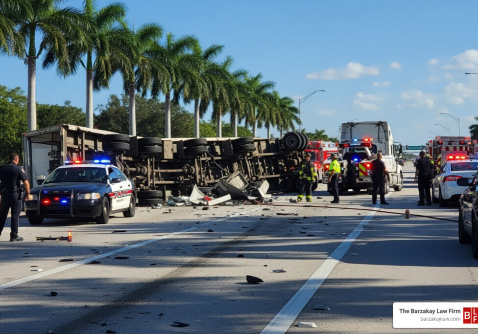 fort lauderdale truck accident lawyer