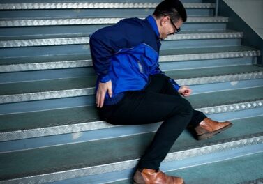 Hollywood Florida Slip and Fall Injury on Stairs