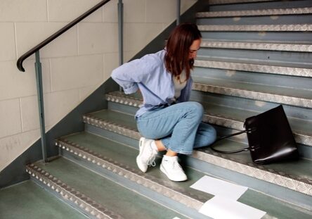 In Need of Slip and Fall Lawyer in Hollywood Florida