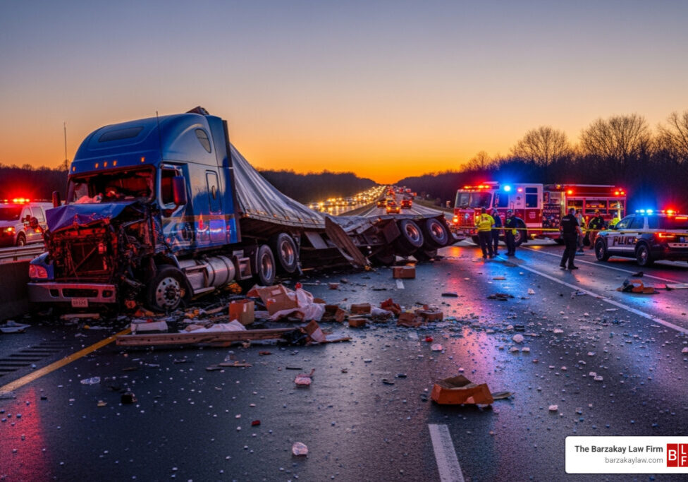 jackknife truck accident lawyer