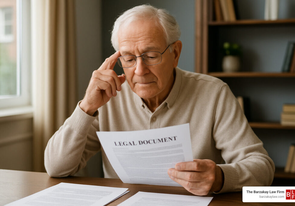 Legal help for elder abuse