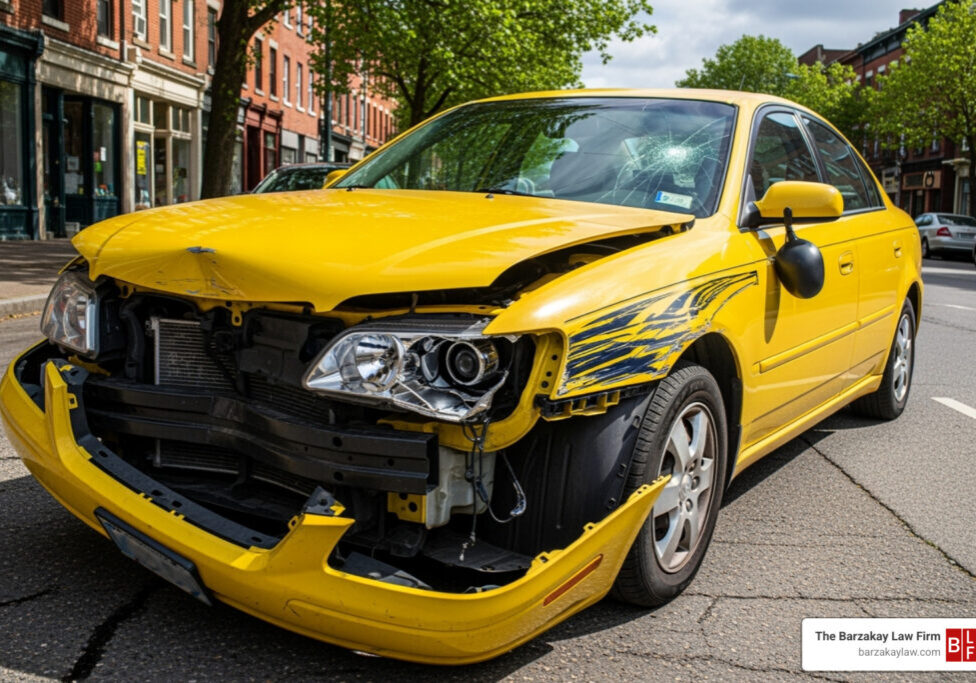 lost wages lyft car accident