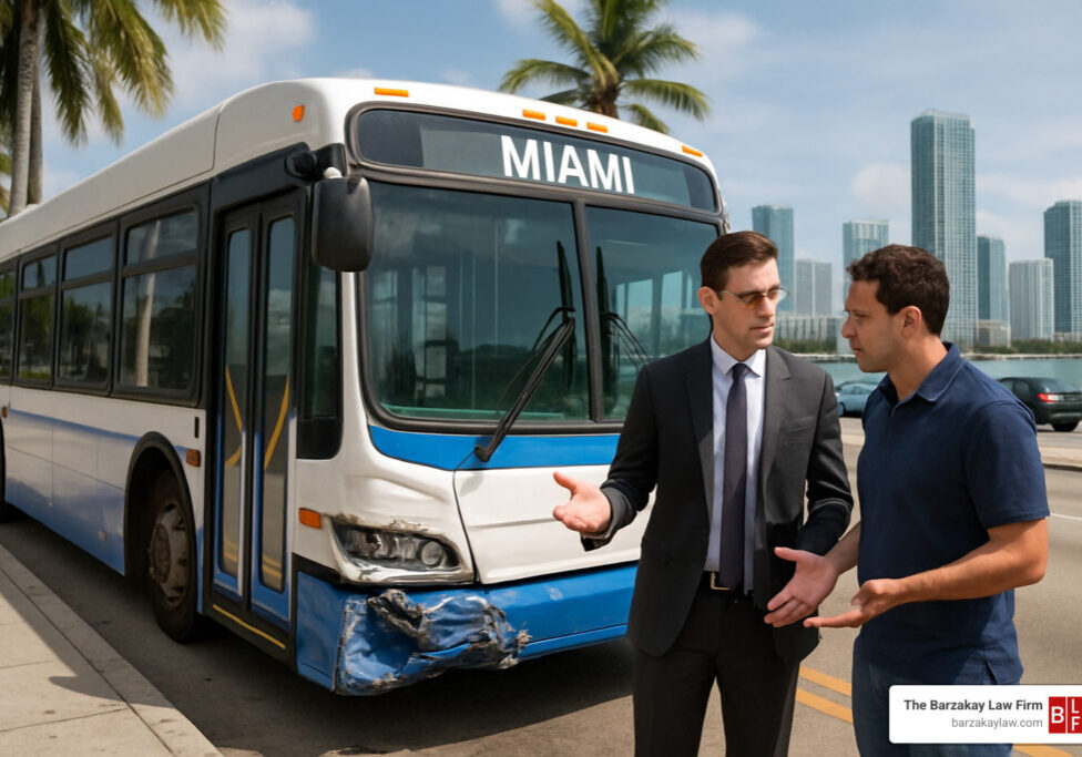 Miami bus accident lawyer