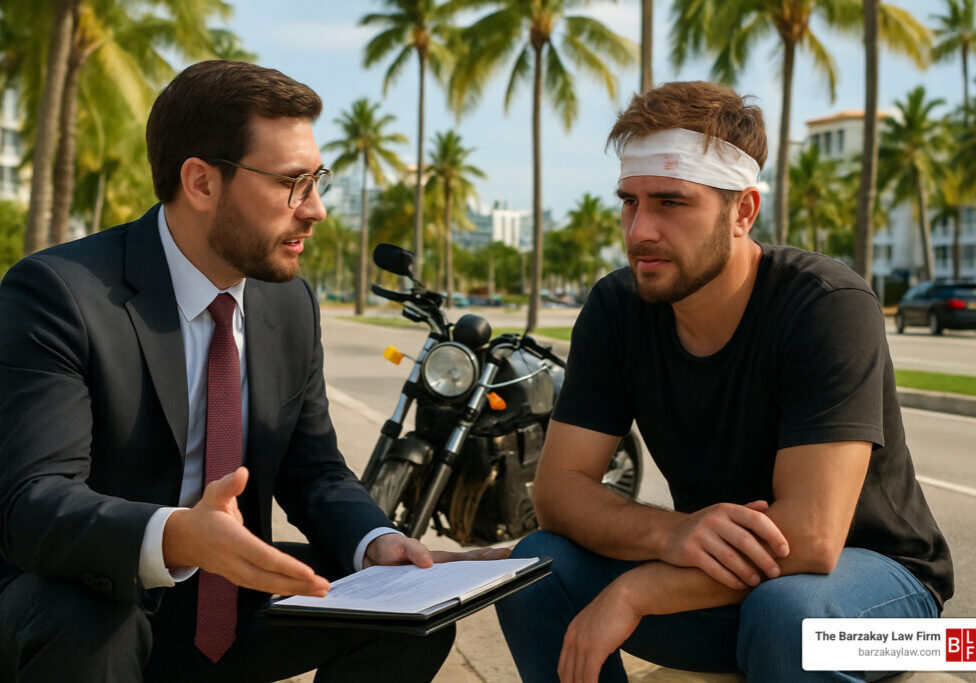 miami motorcycle accident attorneys