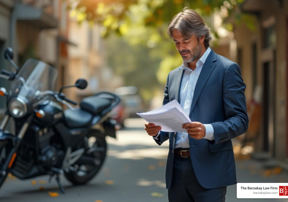 Motorcycle accident attorney Miami