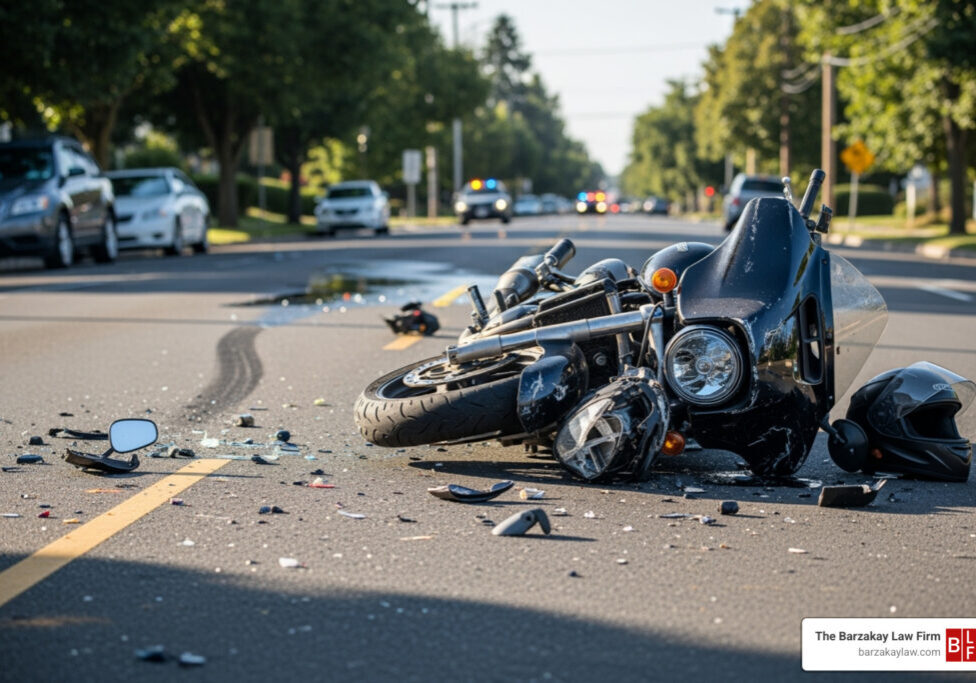 motorcycle accident broward county