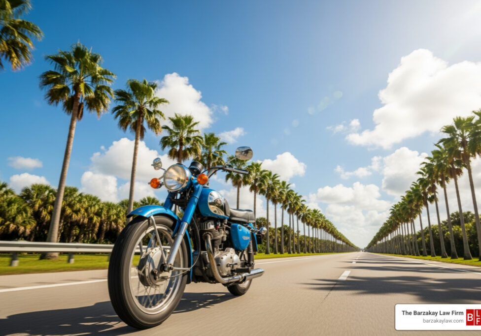 motorcycle accident lawyer florida