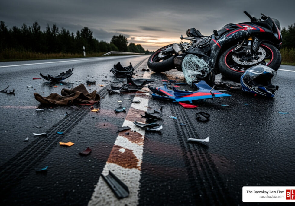 motorcycle crash fort lauderdale