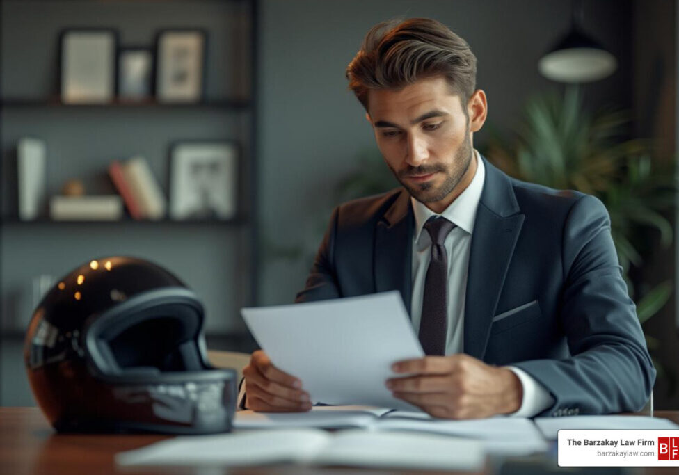 motorcycle crash injury lawyer