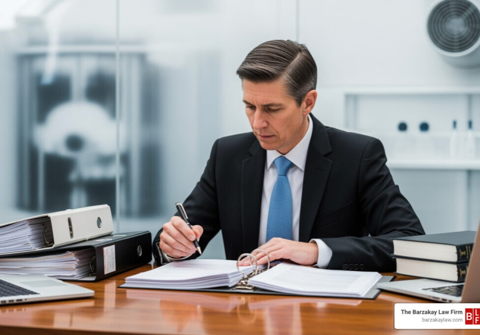 occupational disease lawyer