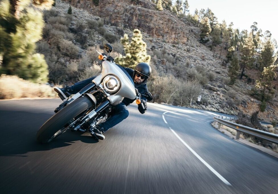 personal injury motorcycle