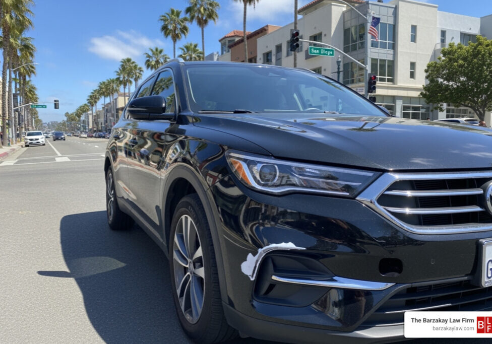 san diego rideshare accident lawyer