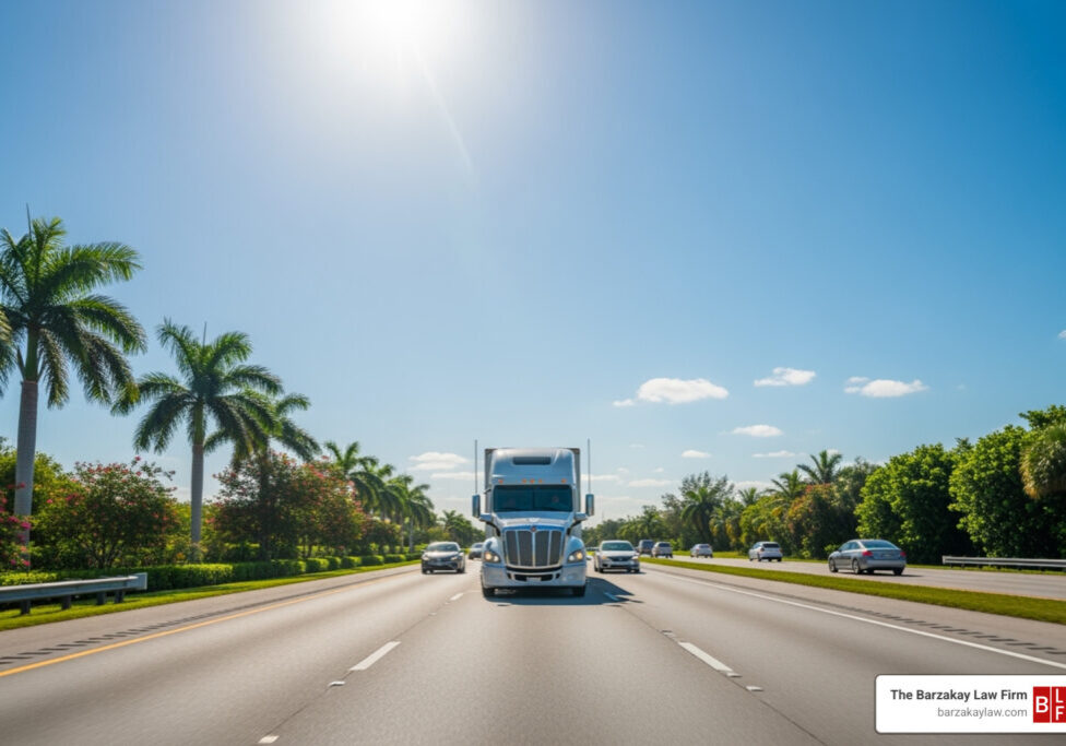 Semi truck collision lawyer