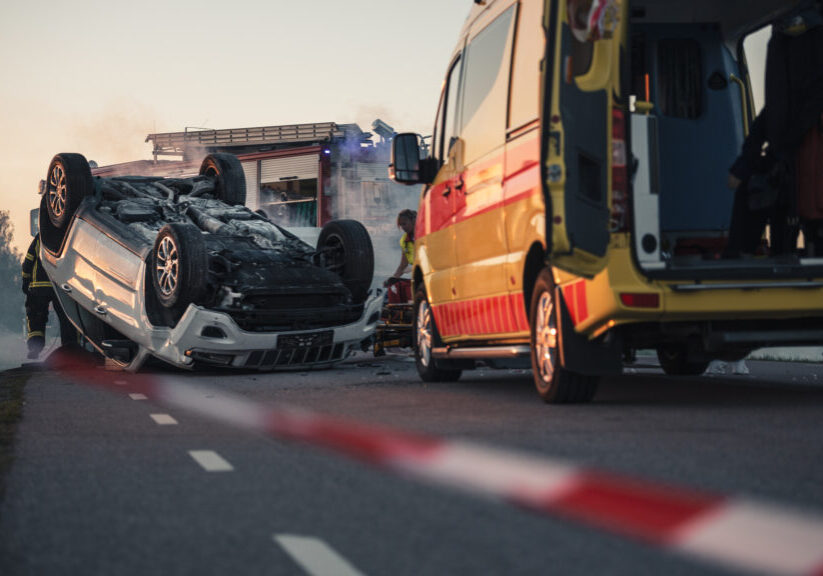 Car Accident Claims in Hollywood