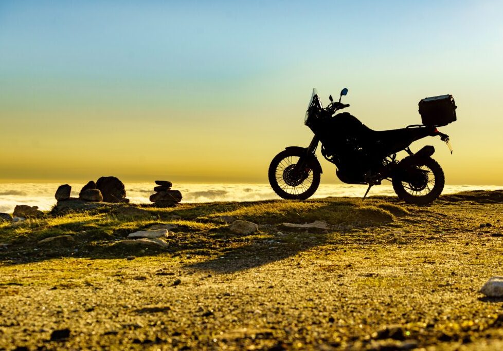 Motorcycle Accident Attorney