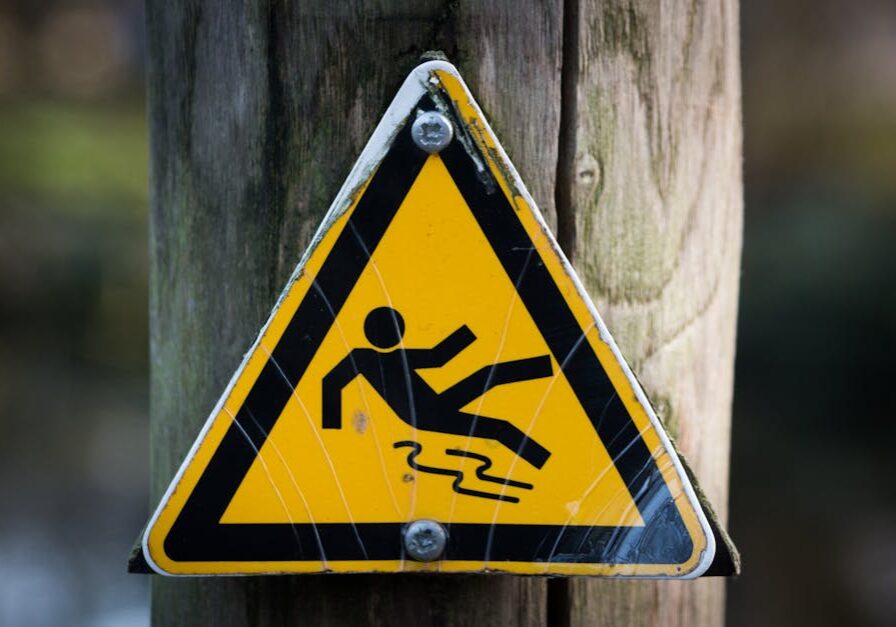 slip and fall lawyer fees