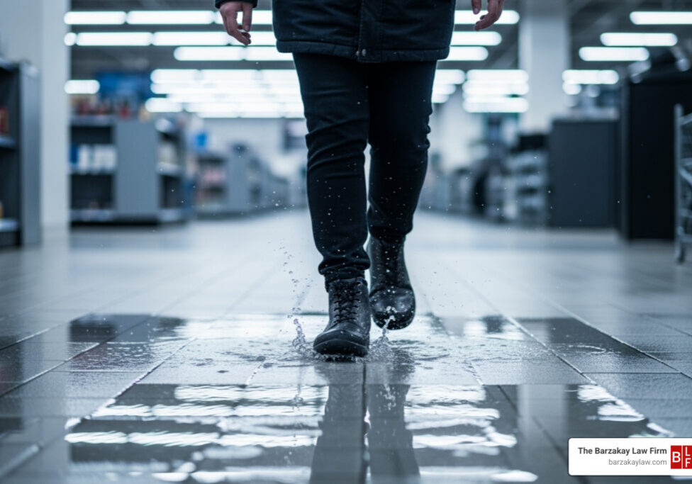 slip and fall legal advice