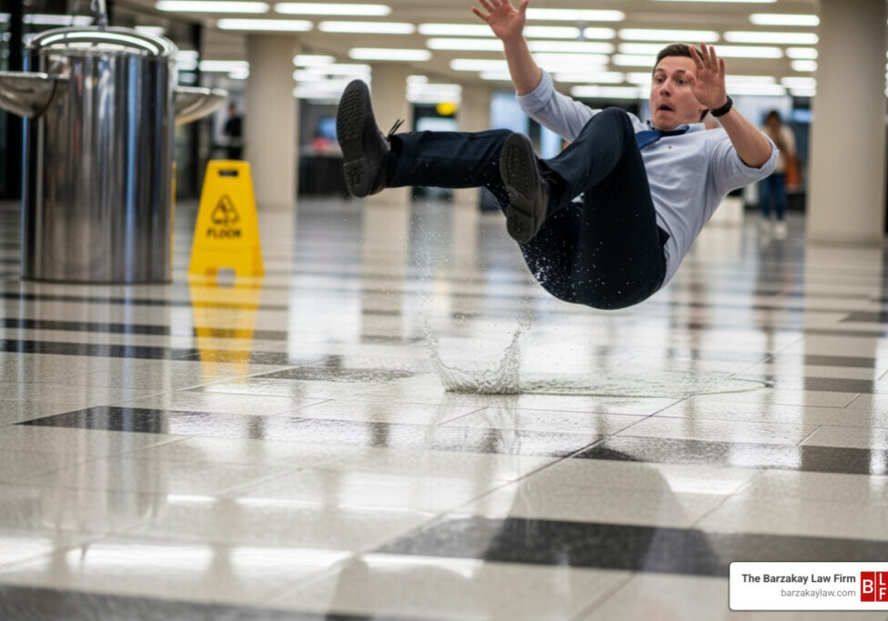 slip and fall settlement without a lawyer