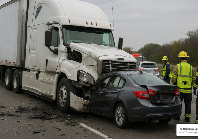 trucking law firm