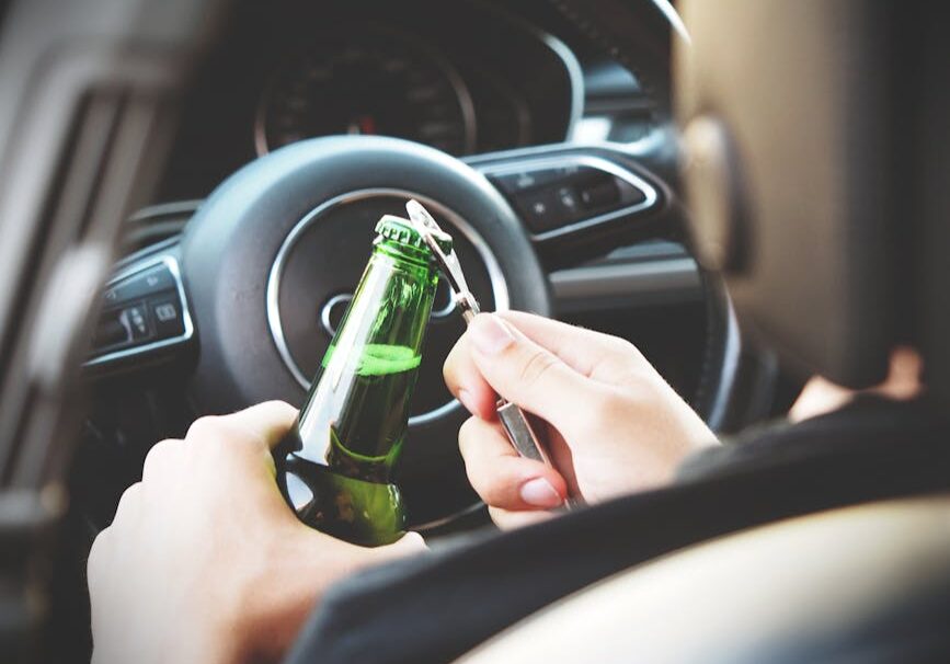 uber drunk driver
