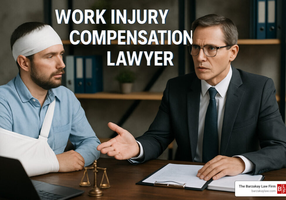 work injury compensation lawyer